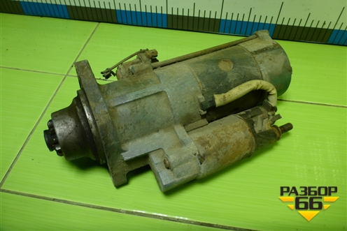 Стартер (D11) для Volvo TRUCK FM с 2001-2013г (ФМ)