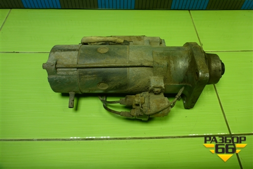 Стартер (D11) для Volvo TRUCK FM с 2001-2013г (ФМ)