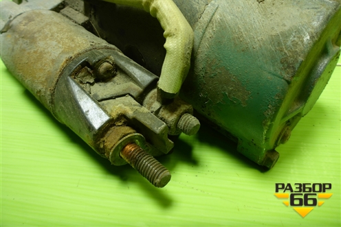 Стартер (D11) для Volvo TRUCK FM с 2001-2013г (ФМ)