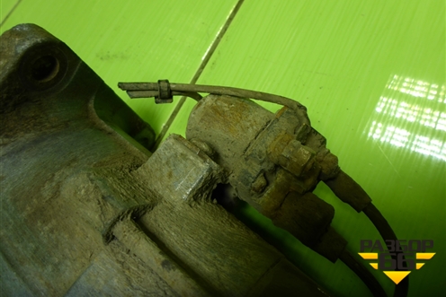 Стартер (D11) для Volvo TRUCK FM с 2001-2013г (ФМ)