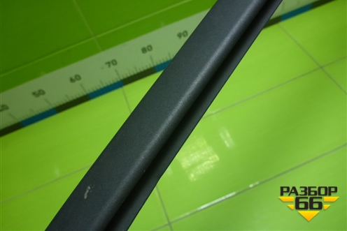 Молдинг лобового стекла правый (51317350610) для BMW X1 F48 с 2014г (Х1 Ф48)