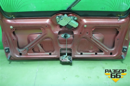 Дверь багажника со стеклом (хетчбэк) для VAZ Kalina/Калина
