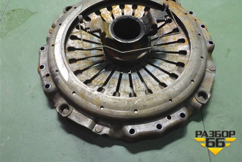 Корзина сцепления для Volvo TRUCK FM с 2001-2013г (ФМ)