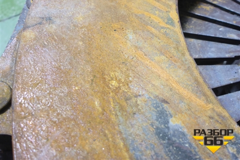 Корзина сцепления для Volvo TRUCK FM с 2001-2013г (ФМ)