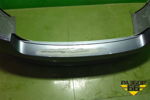 Бампер задний (5EU807421B) для Skoda Octavia (A7) с 2013г (Октавия)