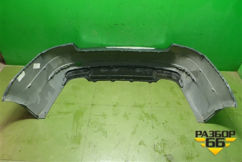 Бампер задний (5EU807421B) для Skoda Octavia (A7) с 2013г (Октавия)