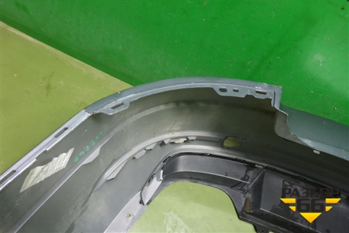 Бампер задний (5EU807421B) для Skoda Octavia (A7) с 2013г (Октавия)