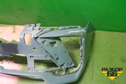 Бампер передний (после 2023г под парктроник) (8890343860) для Geely Coolray с 2019-2025г (Кулрей)