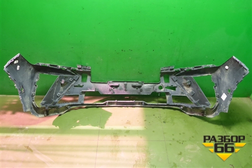 Бампер передний (после 2023г под парктроник) (8890343860) для Geely Coolray с 2019-2025г (Кулрей)