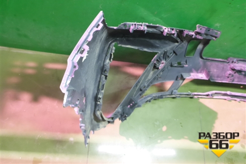 Бампер передний (после 2023г под парктроник) (8890343860) для Geely Coolray с 2019-2025г (Кулрей)