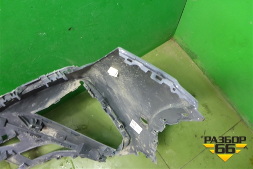 Бампер передний (после 2023г под парктроник) (8890343860) для Geely Coolray с 2019-2025г (Кулрей)