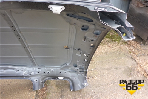 Крыша не под люк для Mazda Mazda 5 с 2005-2010г