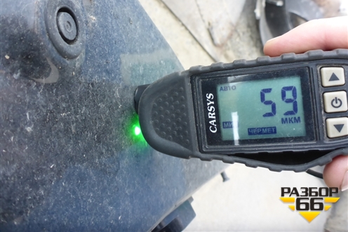 Порог со стойкой левый для Mazda Mazda 5 с 2005-2010г