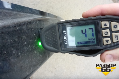 Порог со стойкой левый для Mazda Mazda 5 с 2005-2010г