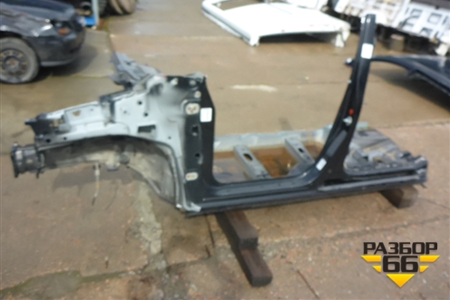 Лонжерон передний левый для Mazda Mazda 5 с 2005-2010г