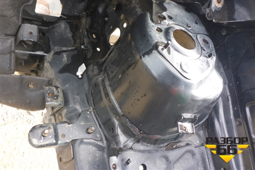 Лонжерон передний левый для Mazda Mazda 5 с 2005-2010г