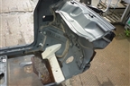 Лонжерон передний левый для Mazda Mazda 5 с 2005-2010г