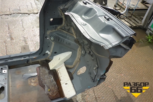 Лонжерон передний левый для Mazda Mazda 5 с 2005-2010г