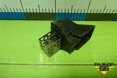 Резистор вентилятора (9658508980) для Peugeot 307 с 2001-2007г