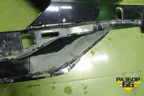 Бампер передний (602002155AA) для OMODA C5 с 2022г (Ц5)