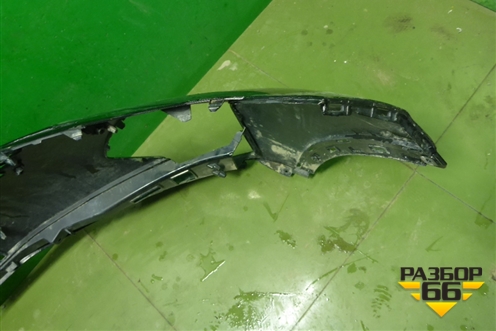 Бампер передний (602002155AA) для OMODA C5 с 2022г (Ц5)