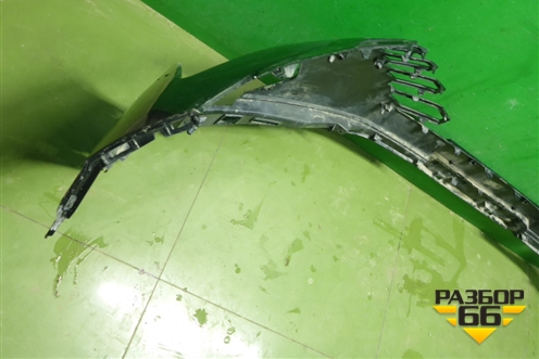 Бампер передний (602002155AA) для OMODA C5 с 2022г (Ц5)