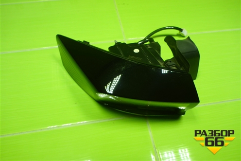 Фонарь задний наружный левый (605000465AA) для Kaiyi E5 с 2021г (Е5)