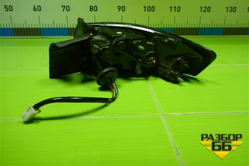 Фонарь задний наружный левый (605000465AA) для Kaiyi E5 с 2021г (Е5)