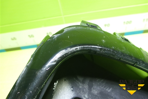 Накладка переднего бампера левая (8891543890) для Geely Tugella с 2019г (Тугелла)