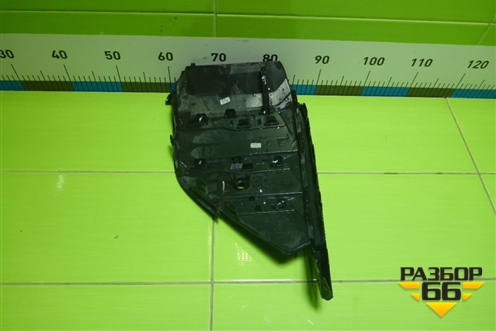 Накладка переднего бампера левая (8891543890) для Geely Tugella с 2019г (Тугелла)