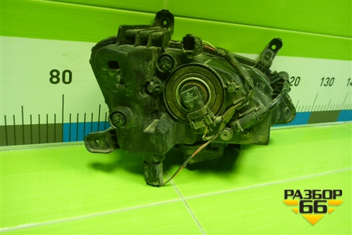 Фара противотуманная левая (после 2018г c ДХО) (92201D7600) для Hyundai Tucson с 2015-2022г (Туксон)