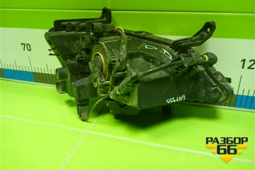 Фара противотуманная левая (после 2018г c ДХО) (92201D7600) для Hyundai Tucson с 2015-2022г (Туксон)