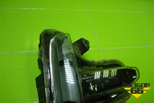 Фара дневного света правая (605000593AA) для Chery Tiggo 7 Pro Max с 2022г (Тиго 7 Про Макс)