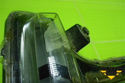 Фара дневного света правая (605000593AA) для Chery Tiggo 7 Pro Max с 2022г (Тиго 7 Про Макс)