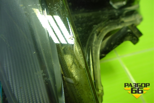 Фара дневного света правая (605000593AA) для Chery Tiggo 7 Pro Max с 2022г (Тиго 7 Про Макс)