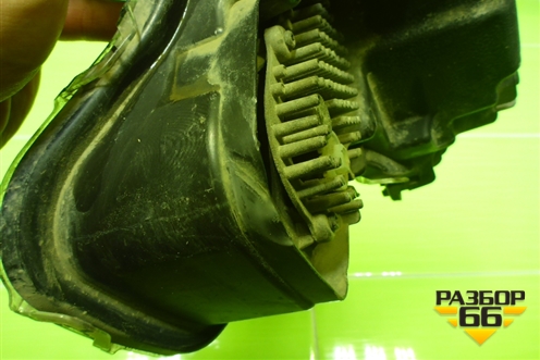 Фара дневного света правая (605000593AA) для Chery Tiggo 7 Pro Max с 2022г (Тиго 7 Про Макс)