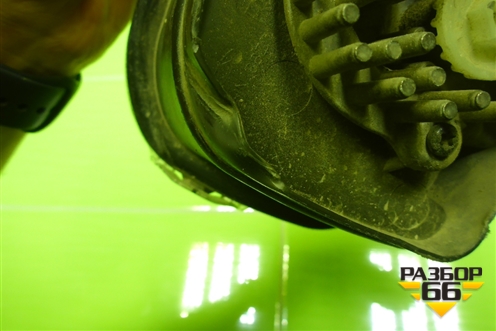 Фара дневного света правая (605000593AA) для Chery Tiggo 7 Pro Max с 2022г (Тиго 7 Про Макс)