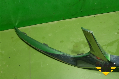 Накладка переднего бампера (6600002445) для Geely Tugella с 2019г (Тугелла)