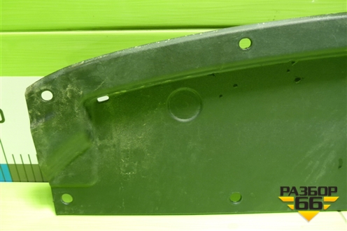 Накладка декоративная на переднюю панель (2803107U3480) для Москвич 3 с 2022г