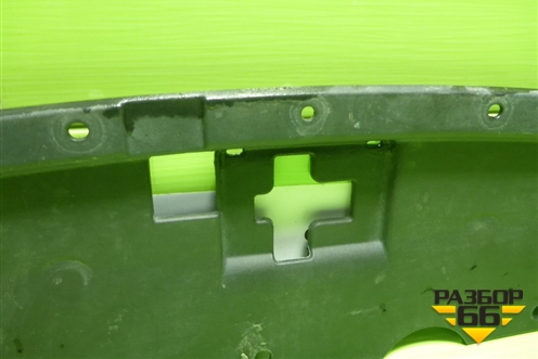 Накладка декоративная на переднюю панель (2803107U3480) для Москвич 3 с 2022г