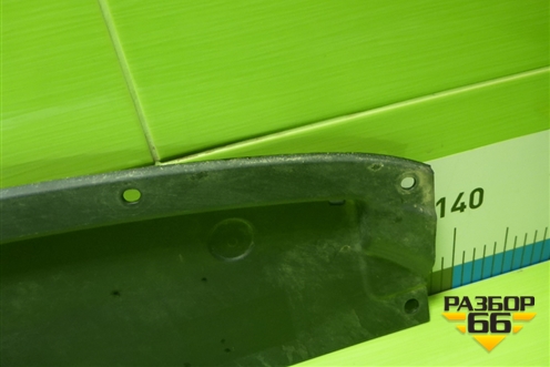 Накладка декоративная на переднюю панель (2803107U3480) для Москвич 3 с 2022г