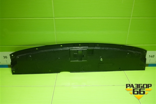 Накладка декоративная на переднюю панель (2803107U3480) для Москвич 3 с 2022г