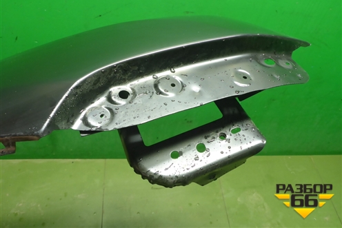 Крыло переднее правое (новое дубликат) для Renault Duster I с 2010-2021г (Дастер)