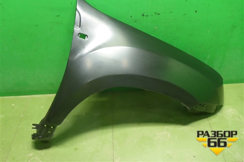 Крыло переднее правое (новое дубликат) для Renault Duster I с 2010-2021г (Дастер)
