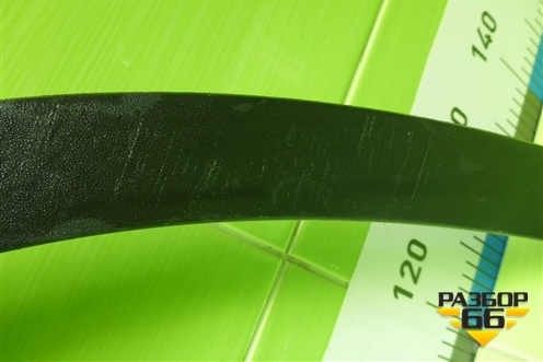 Накладка переднего крыла левого (609001176AA) для OMODA C5 с 2022г (Ц5)