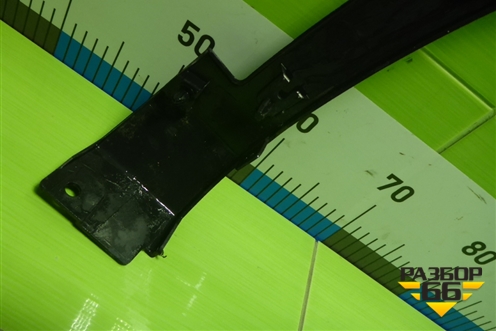 Накладка переднего крыла левого (609001176AA) для OMODA C5 с 2022г (Ц5)