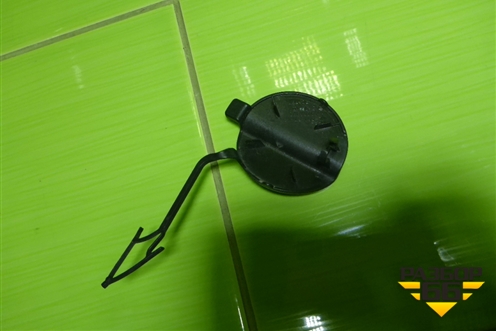 Заглушка в задний бампер (6600208892) для Geely Tugella с 2019г (Тугелла)