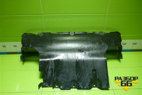 Пыльник двигателя (7L0825285) для Volkswagen Touareg c 2002-2010г (Туарег)