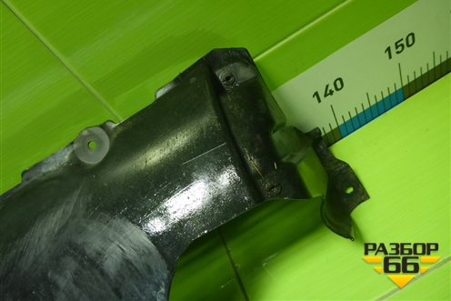 Пыльник двигателя (7L0825285) для Volkswagen Touareg c 2002-2010г (Туарег)