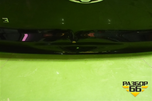 Дверь багажника без стекла (6301010U3480E) для Москвич 3 с 2022г